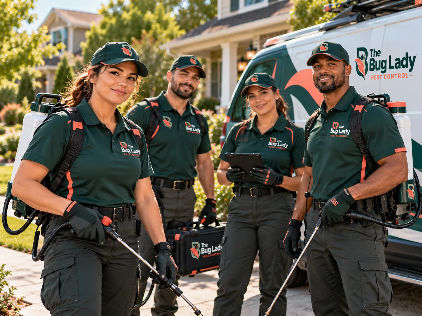 Pest Control in Redlands, CA near me